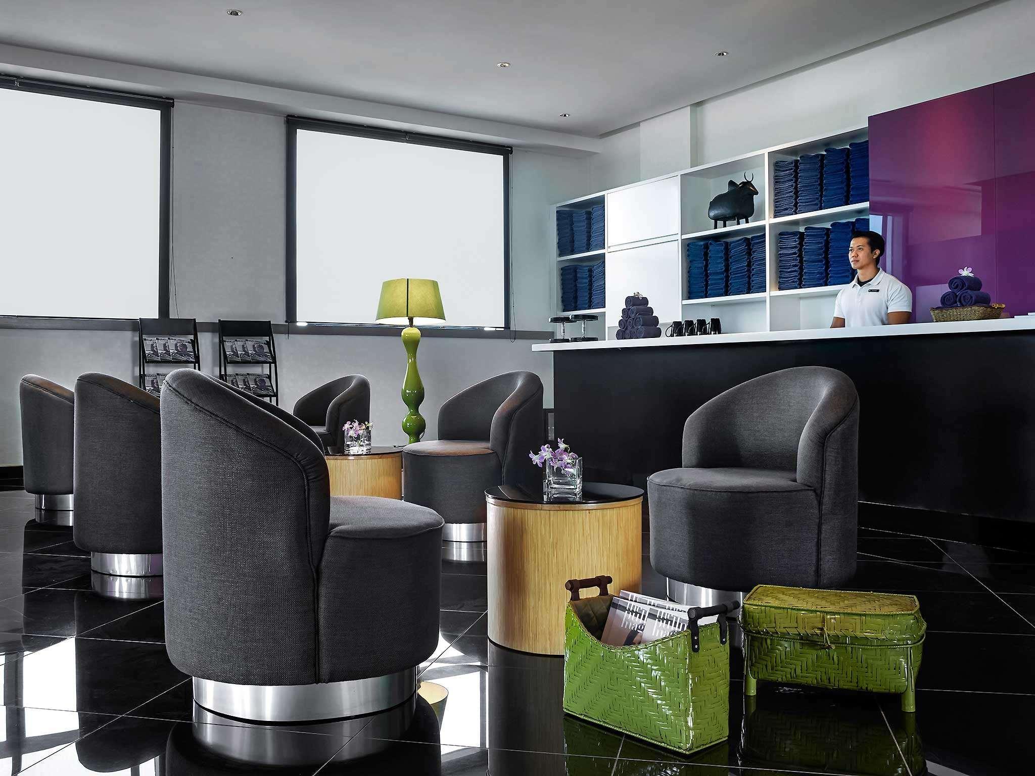 Hotel Pullman Bangsar