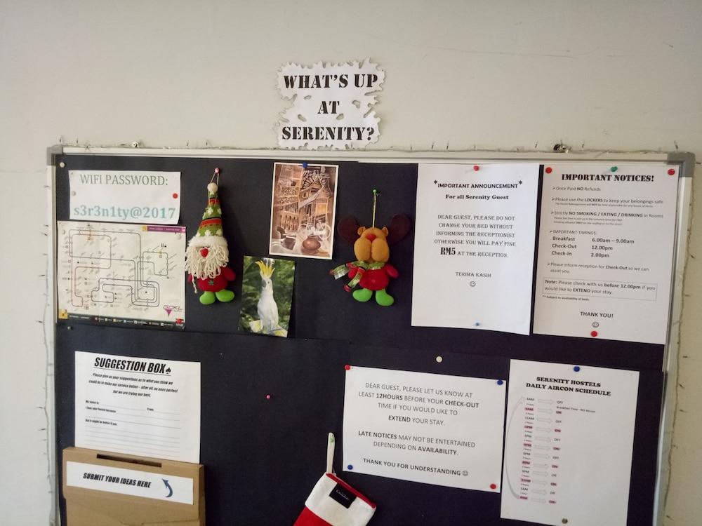 Serenity Hostel