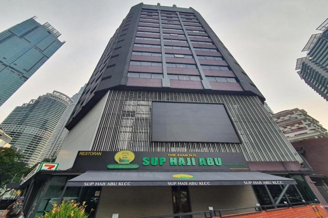 De King Klcc Hotel 3*