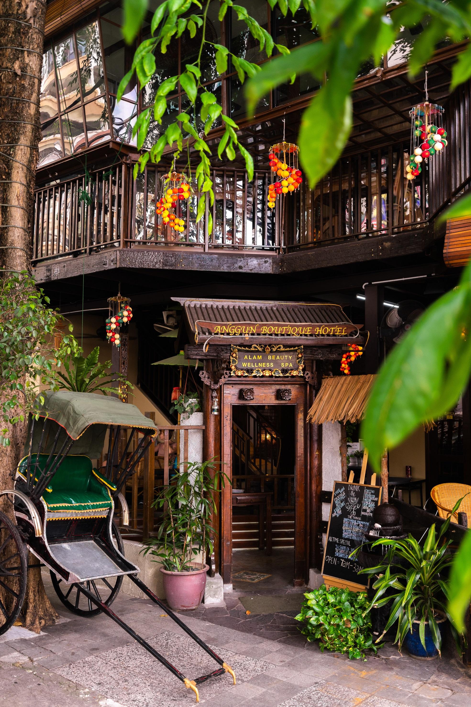 Anggun Boutique Hotel Kuala Lumpur