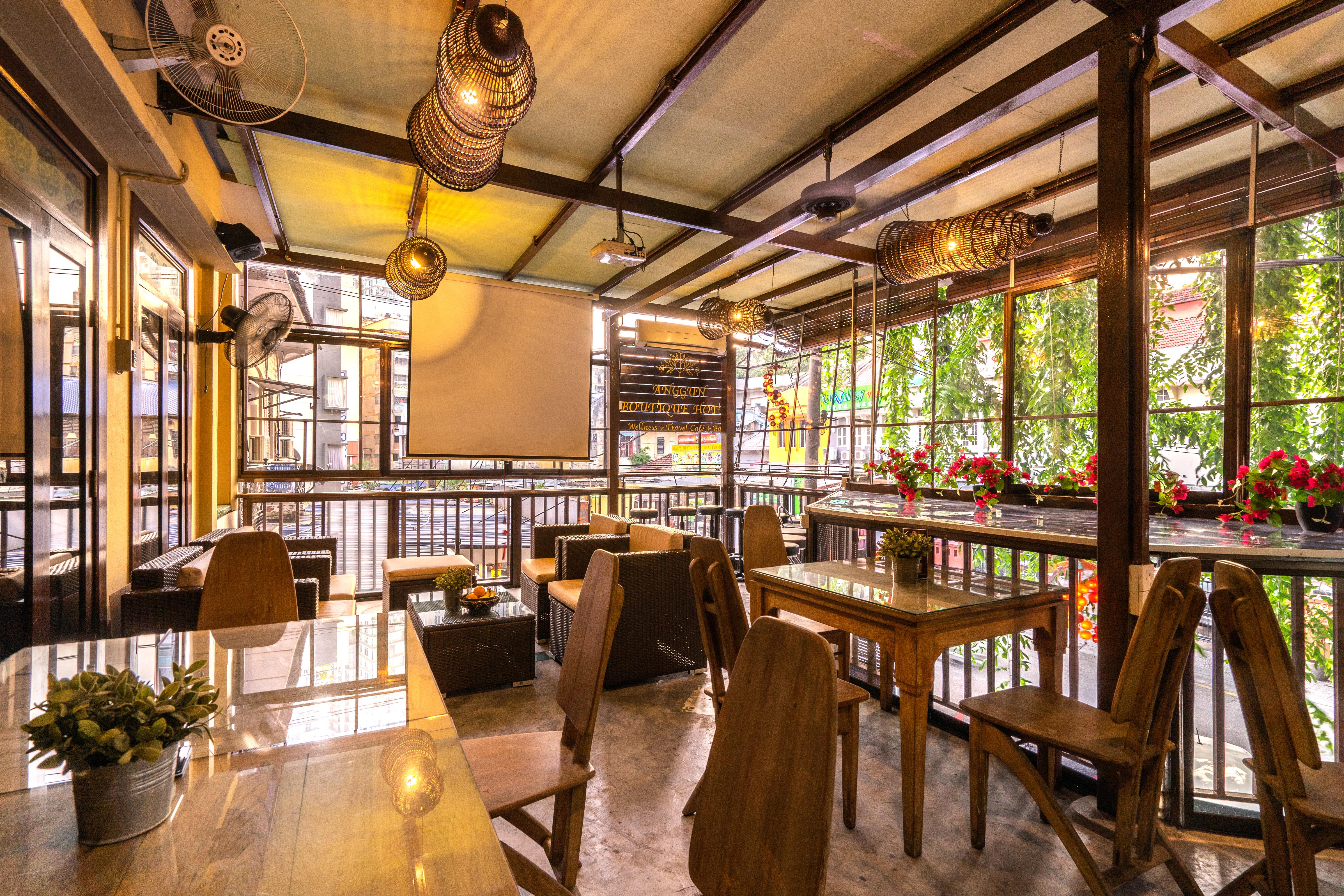 Anggun Boutique Hotel Kuala Lumpur