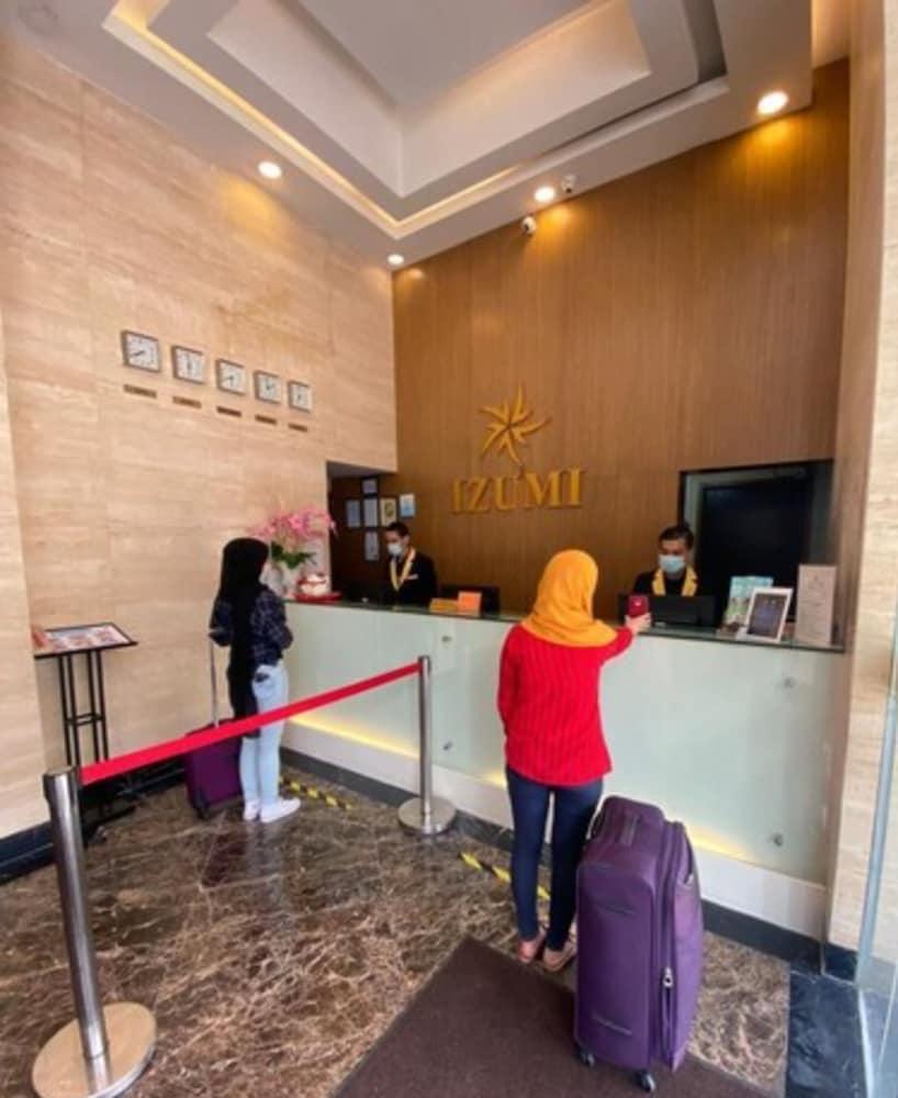 Khách sạn Izumi Bukit Bintang Kuala Lumpur