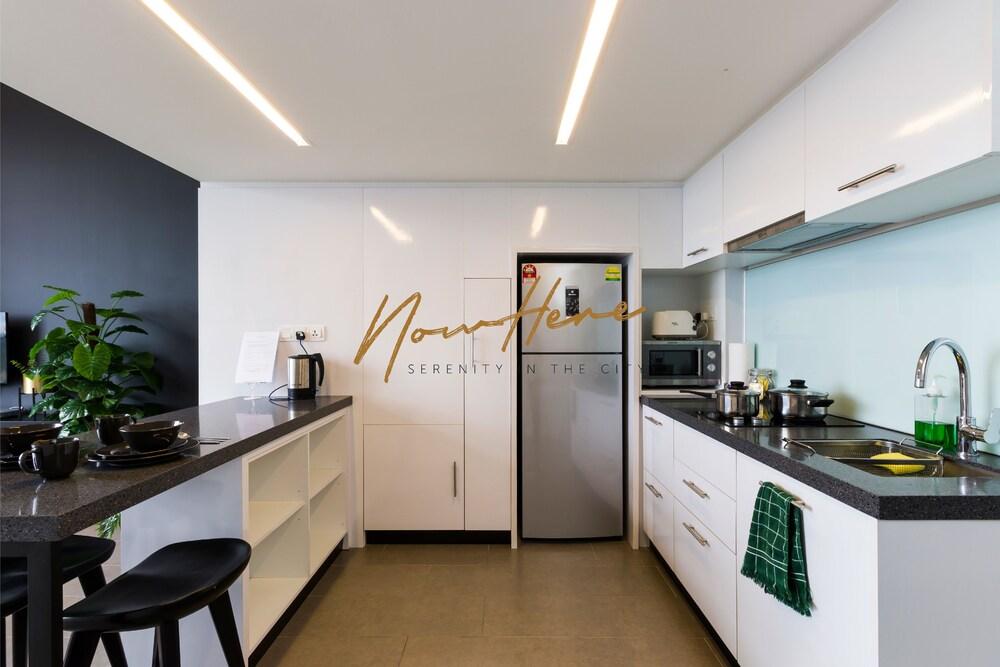 Apartment Nowhere Boutique Kuala Lumpur