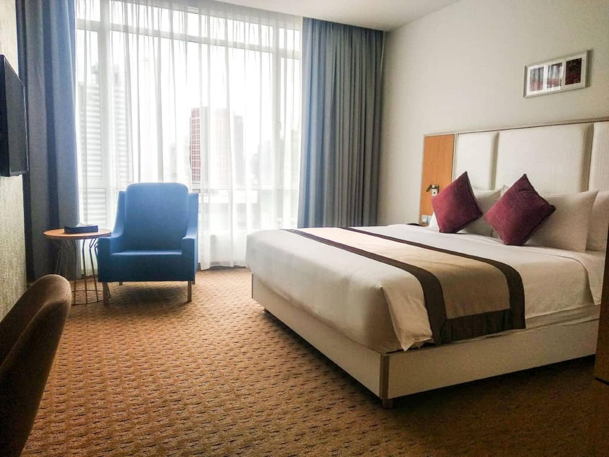 Tamu & Hotel 4*