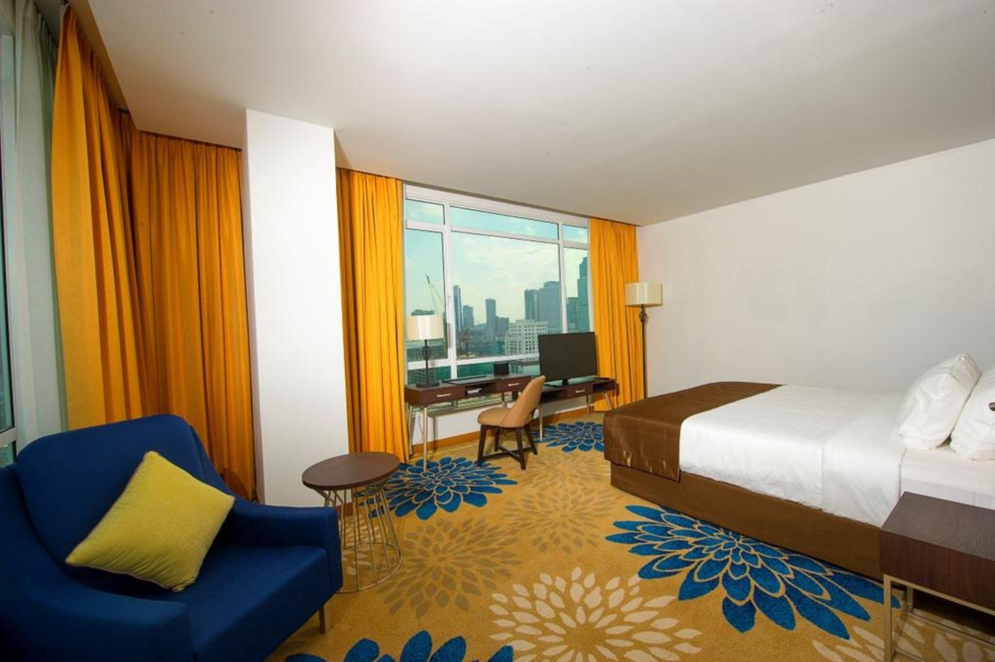 Tamu & 4* Kuala Lumpur