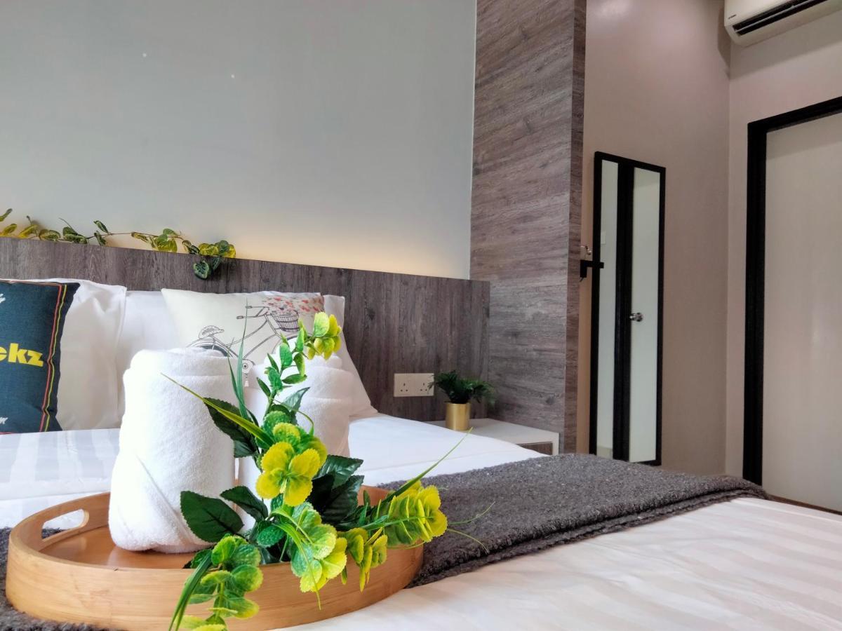 Apartamento Oug Signature 3br 6pax Old Klang Road *