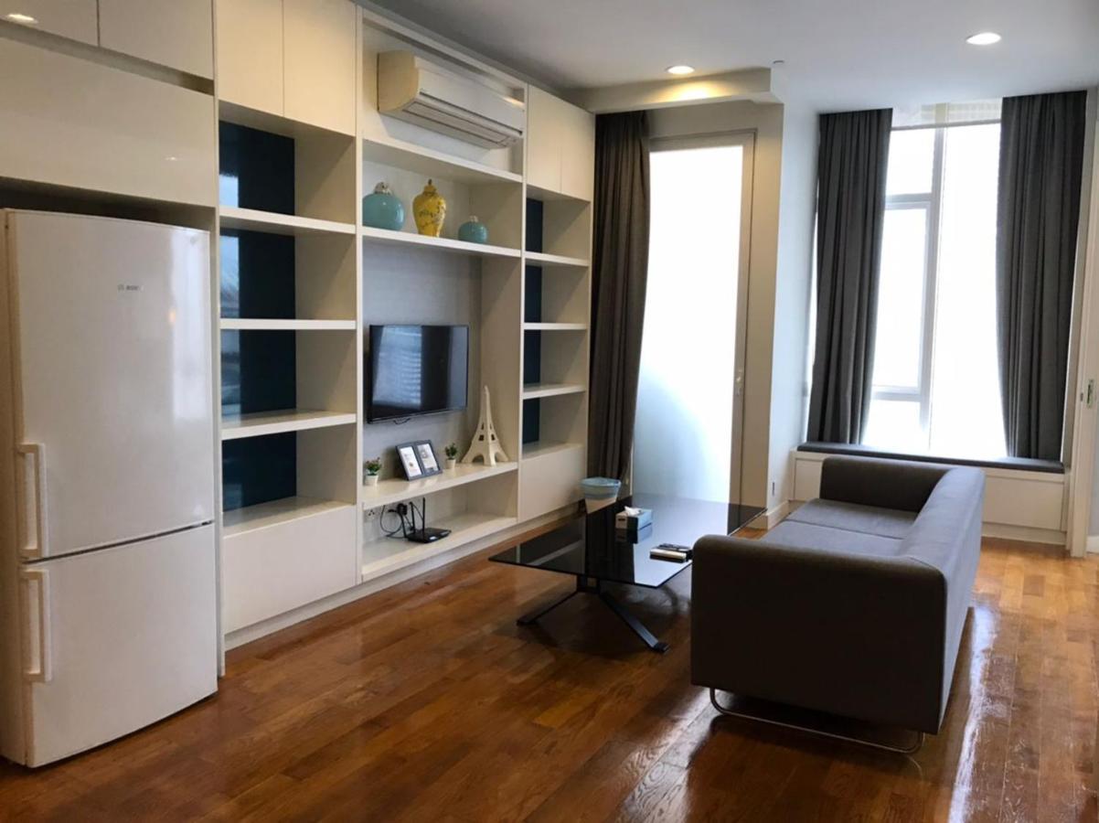 Klcc Ritz Platinum Căn hộ *
