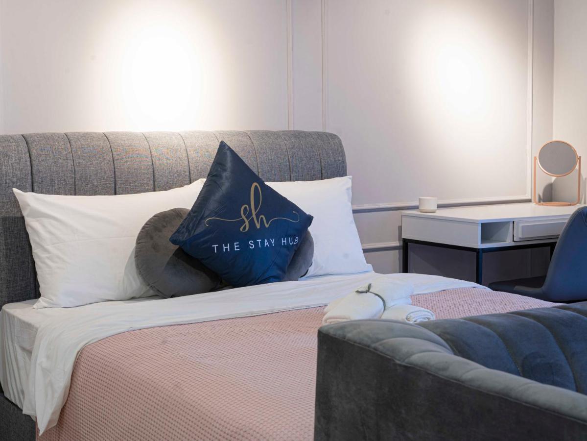 Arte Cheras Luxury - Near Tbs & Mrt - Easy Access To Trx, Stadium -bukit Jalil, Klcc- Free 1parking - By The Hub Kuala Lumpur