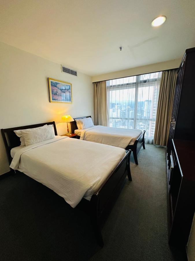 Kl Cozy At Times Square Apartment *