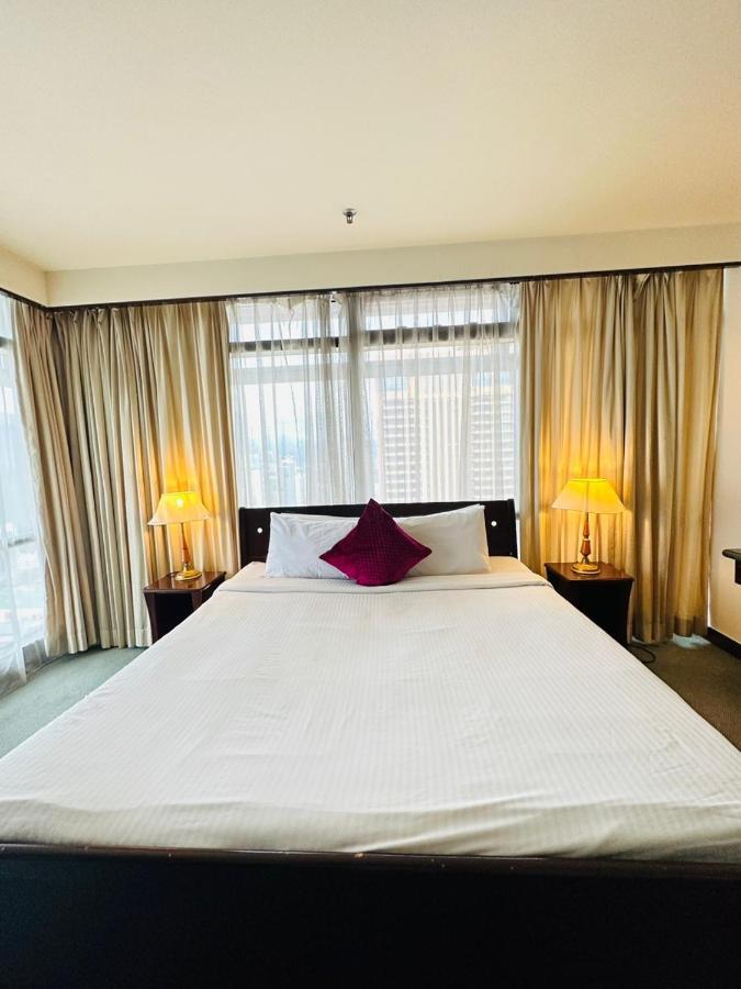 Kl Cozy At Times Square Apartment Kuala Lumpur