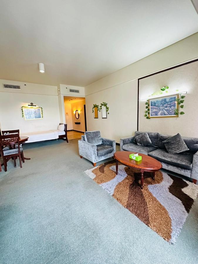 Kl Cozy At Times Square Apartment