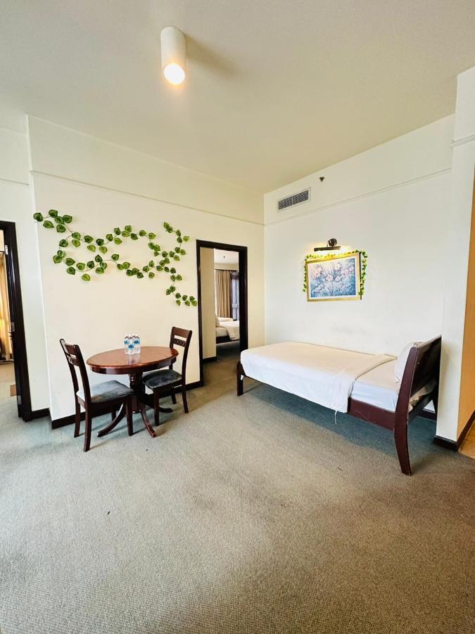 Apartment Kl Cozy At Times Square