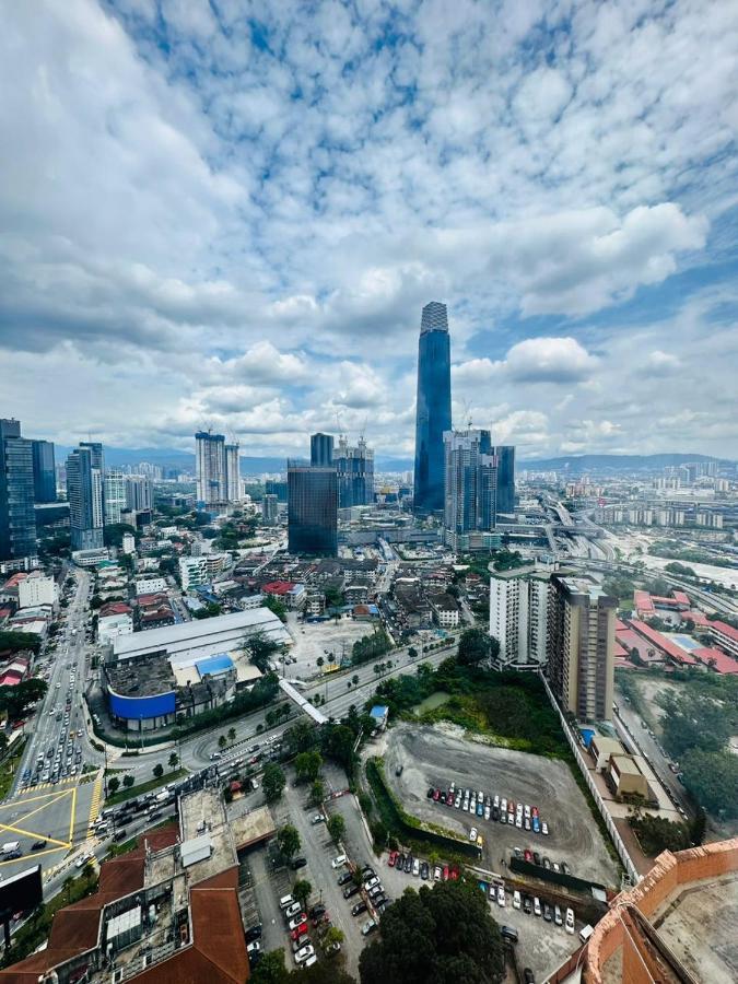 Kl Cozy At Times Square Apartment
