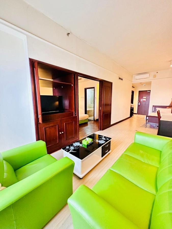 Kl Cozy At Times Square * Kuala Lumpur