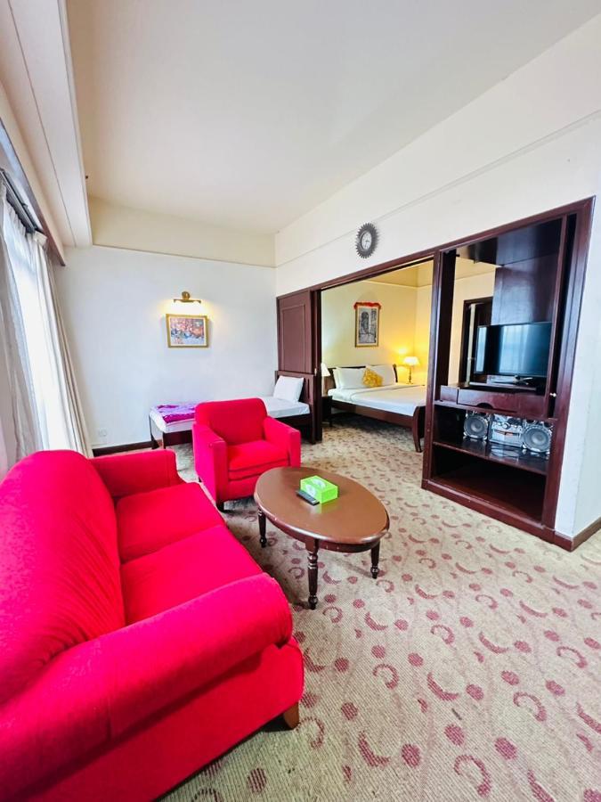 Apartment Kl Cozy At Times Square *