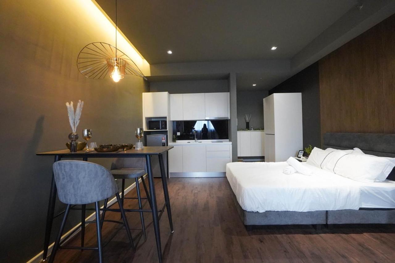 Chambers Klcc Pwtc By Unimax Apartemen Kuala Lumpur