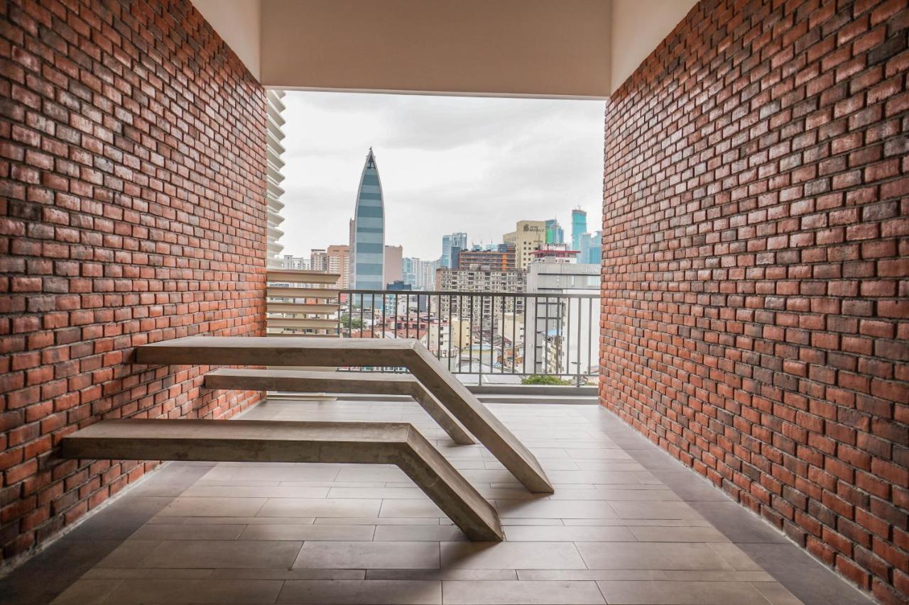 Chambers Klcc Pwtc By Unimax Apartemen *