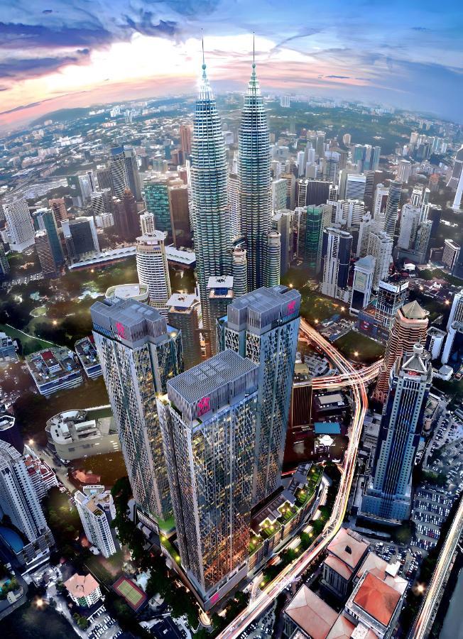 Star Residance Klcc-two Bedroom Apartment