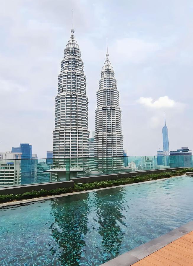 Apartment Star Residance Klcc-two Bedroom *