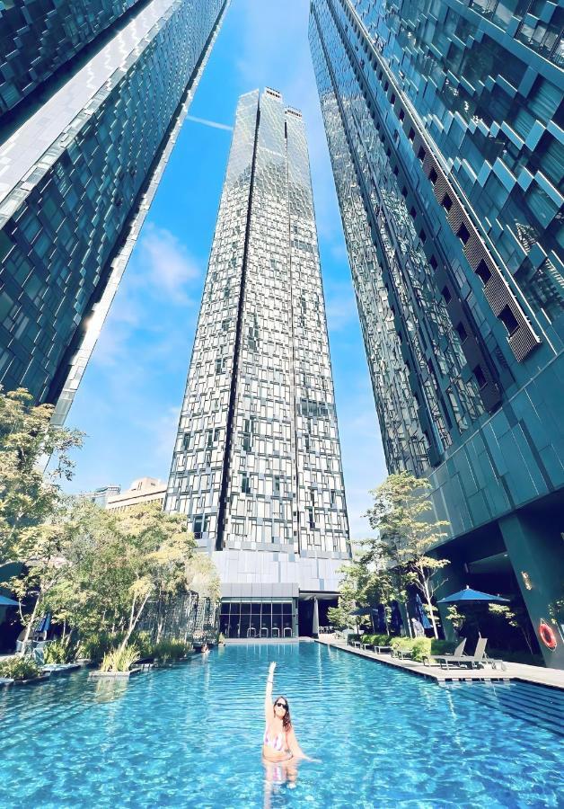 Star Residance Klcc-two Bedroom Apartment
