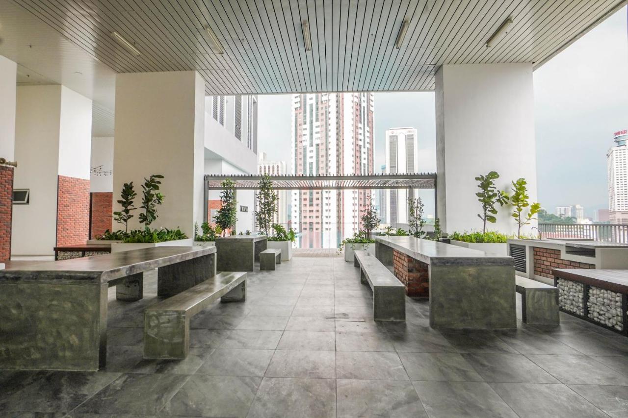 Chambers Klcc Pwtc By Unimax Apartemen Kuala Lumpur