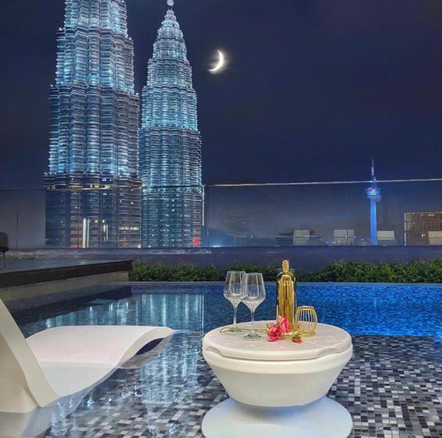 Star Residance Klcc-two Bedroom Apartment