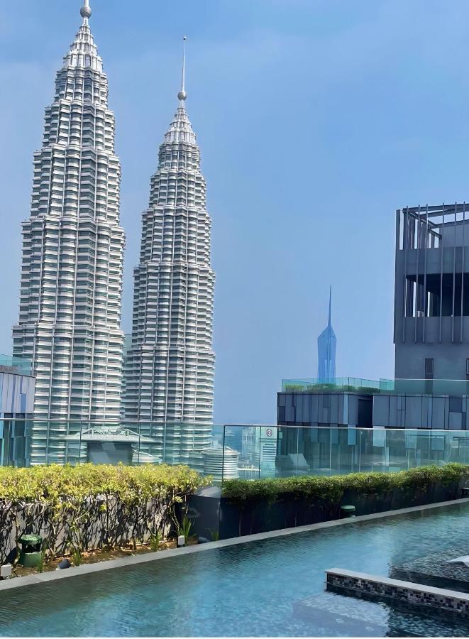 Apartment Star Residance Klcc-two Bedroom *