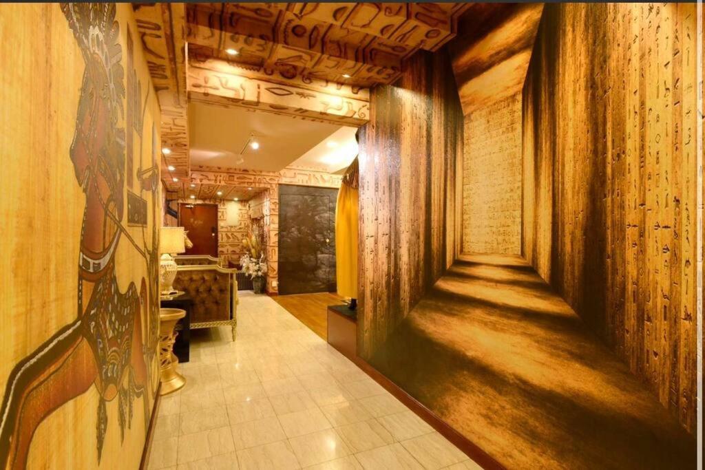 Fahrenheit88 - Egypt Theme Bukit Bintang Apartment *