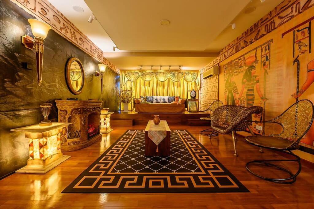 Fahrenheit88 - Egypt Theme Bukit Bintang Apartment Kuala Lumpur