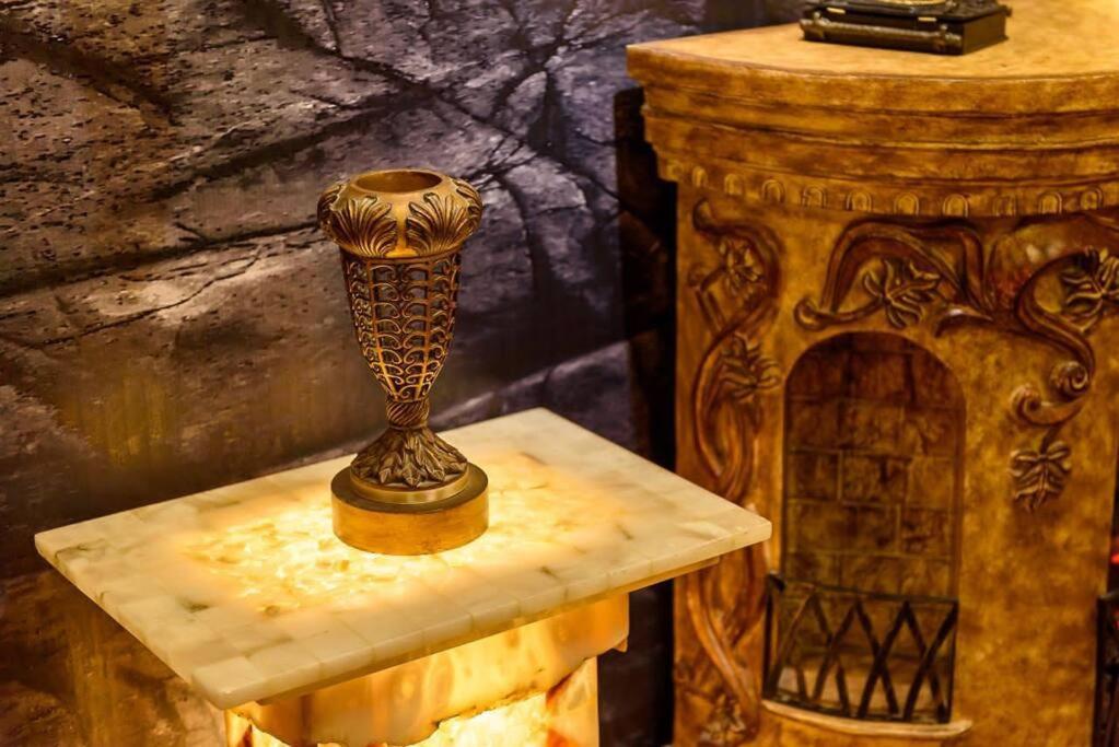 Fahrenheit88 - Egypt Theme Bukit Bintang Apartment Kuala Lumpur
