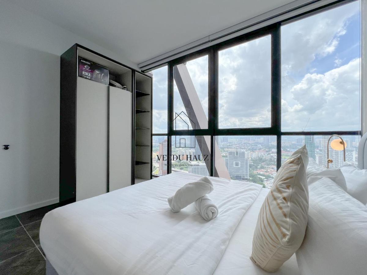 Apartment Scarletz At Klcc By Veedu Hauz