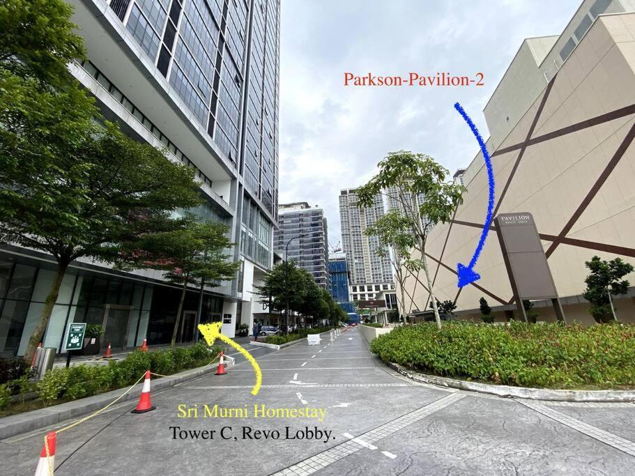 Apartment Super King-sized Studio-revo Kuala Lumpur
