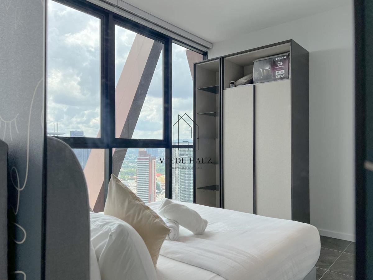 Apartment Scarletz At Klcc By Veedu Hauz
