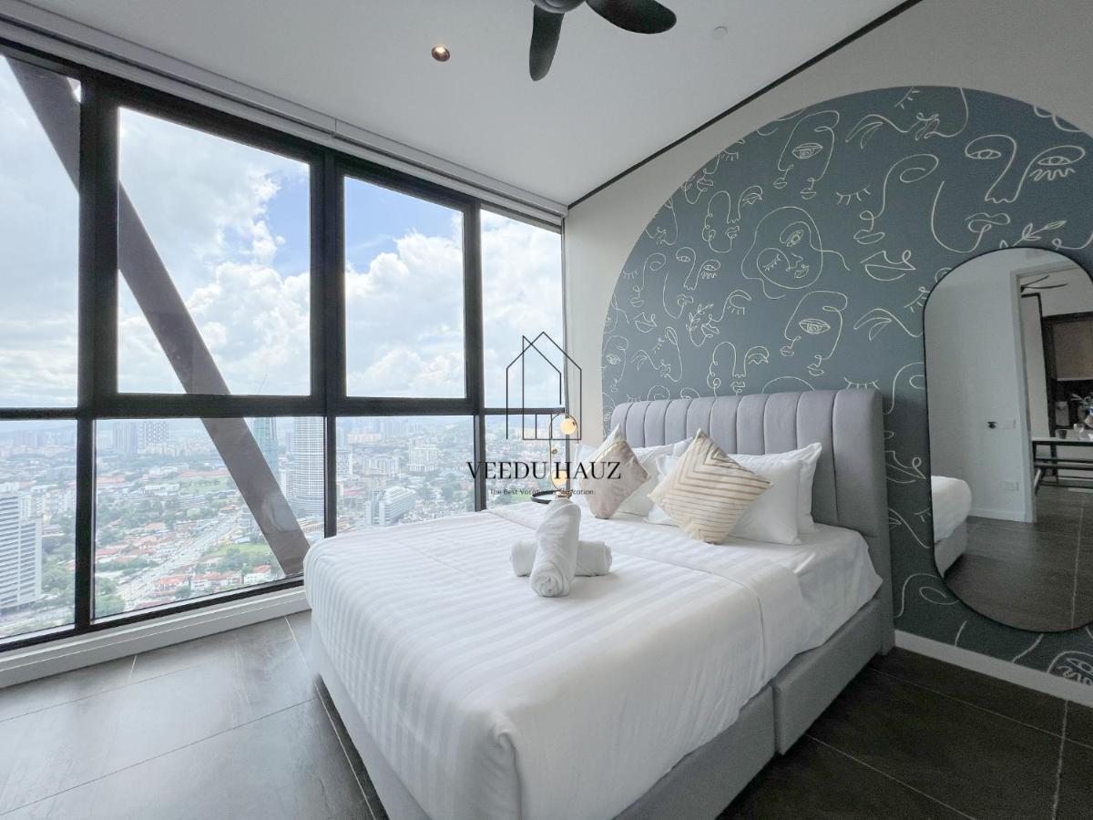 Apartment Scarletz At Klcc By Veedu Hauz Kuala Lumpur