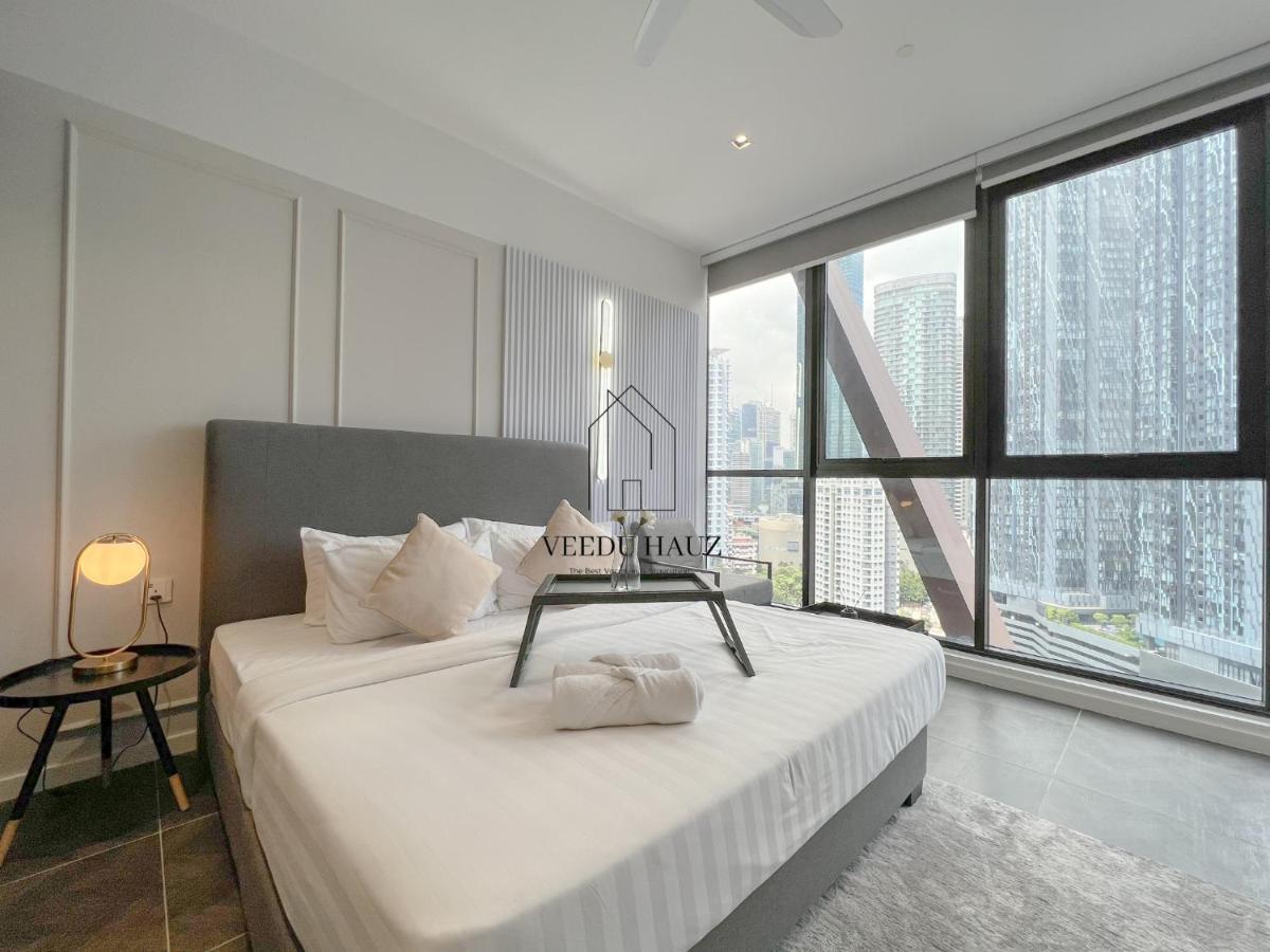 Apartment Scarletz At Klcc By Veedu Hauz