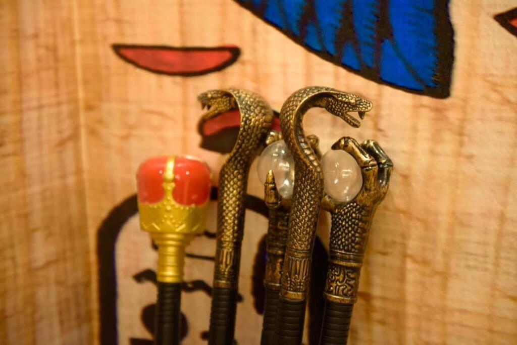Fahrenheit88 - Egypt Theme Bukit Bintang Apartment