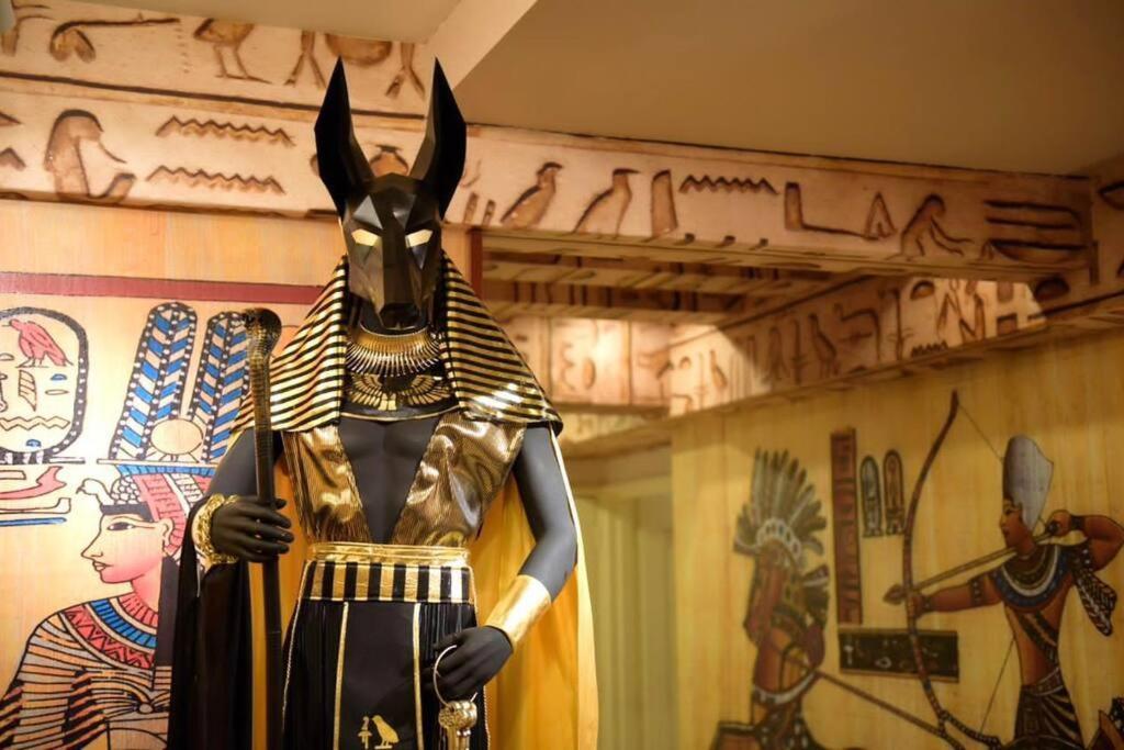 Fahrenheit88 - Egypt Theme Bukit Bintang *