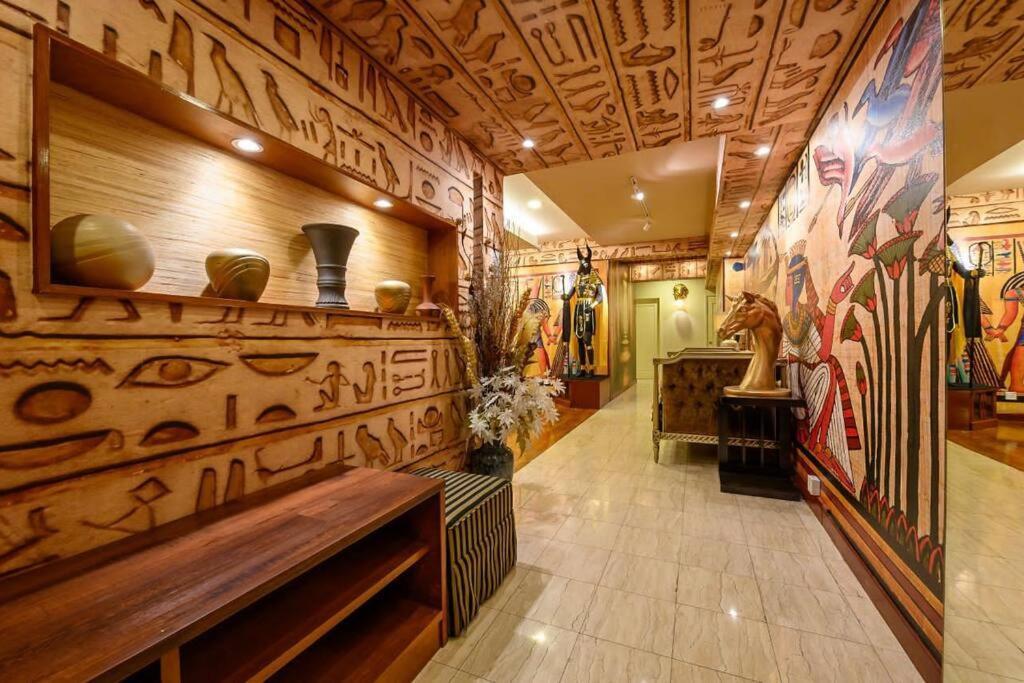 Fahrenheit88 - Egypt Theme Bukit Bintang Apartment Kuala Lumpur