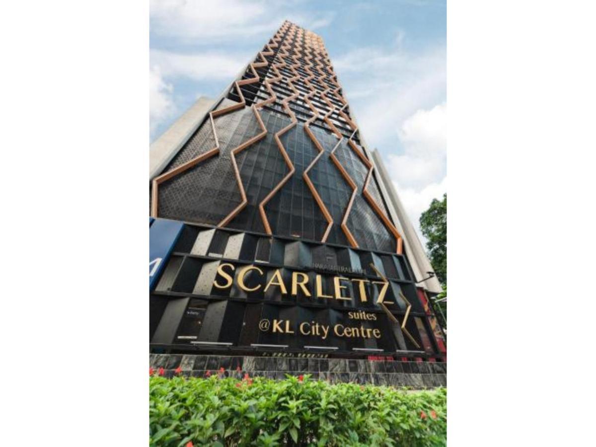 Scarletz At Klcc By Veedu Hauz Apartment *