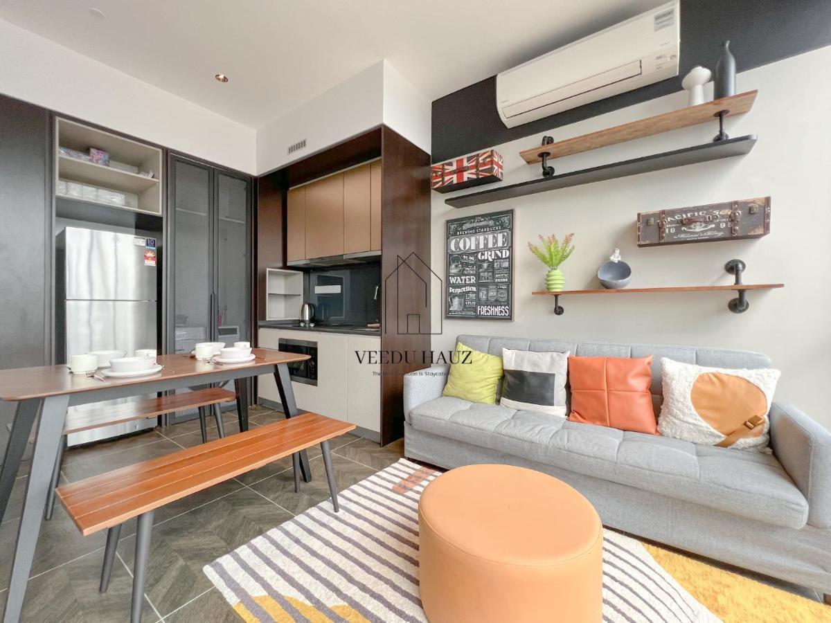 Apartment Scarletz At Klcc By Veedu Hauz *