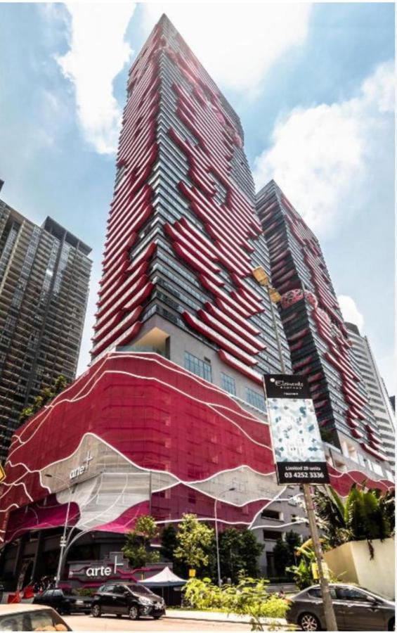 Fhs Homestay @ Arte Plus Jalan Ampang T2-11-02 Apartment