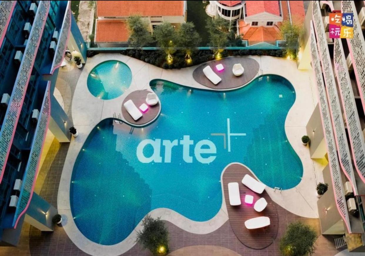 Apartment Fhs Homestay @ Arte Plus Jalan Ampang T2-11-02 Kuala Lumpur