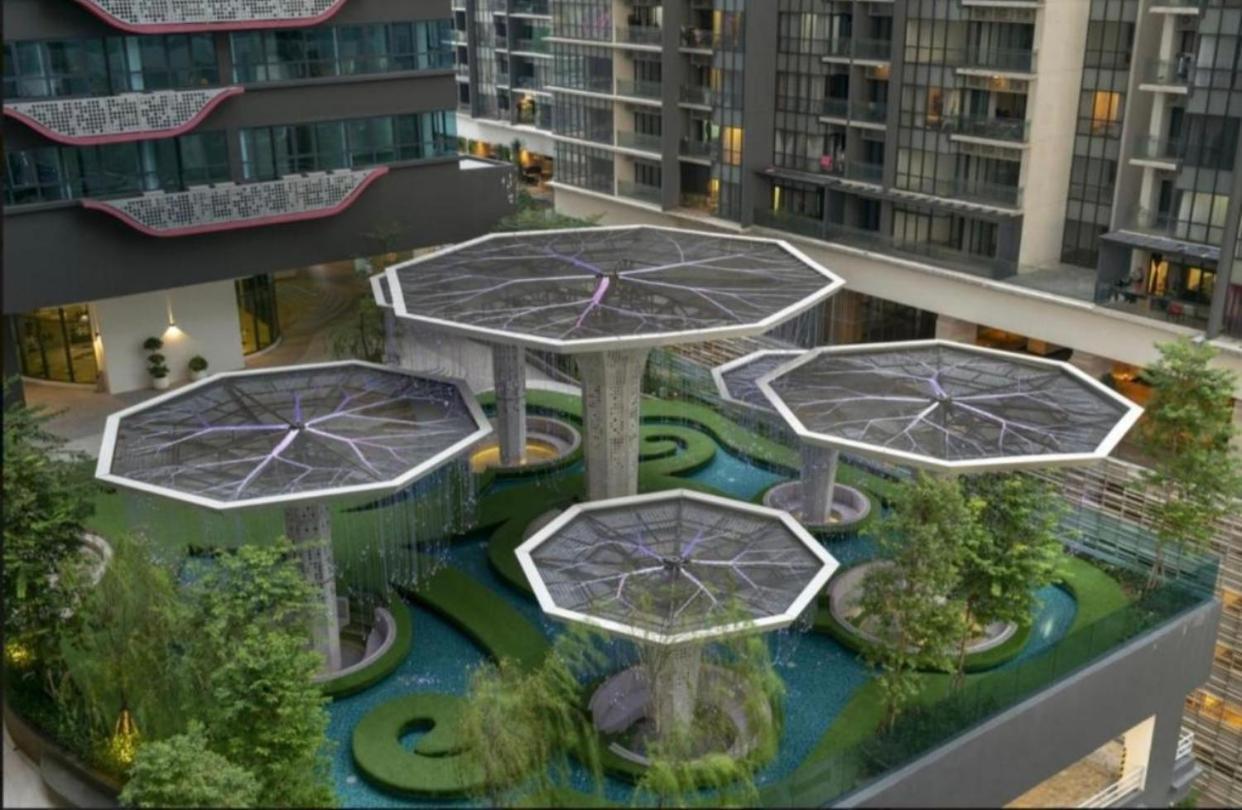 Fhs Homestay @ Arte Plus Jalan Ampang T2-11-02 Apartment Kuala Lumpur