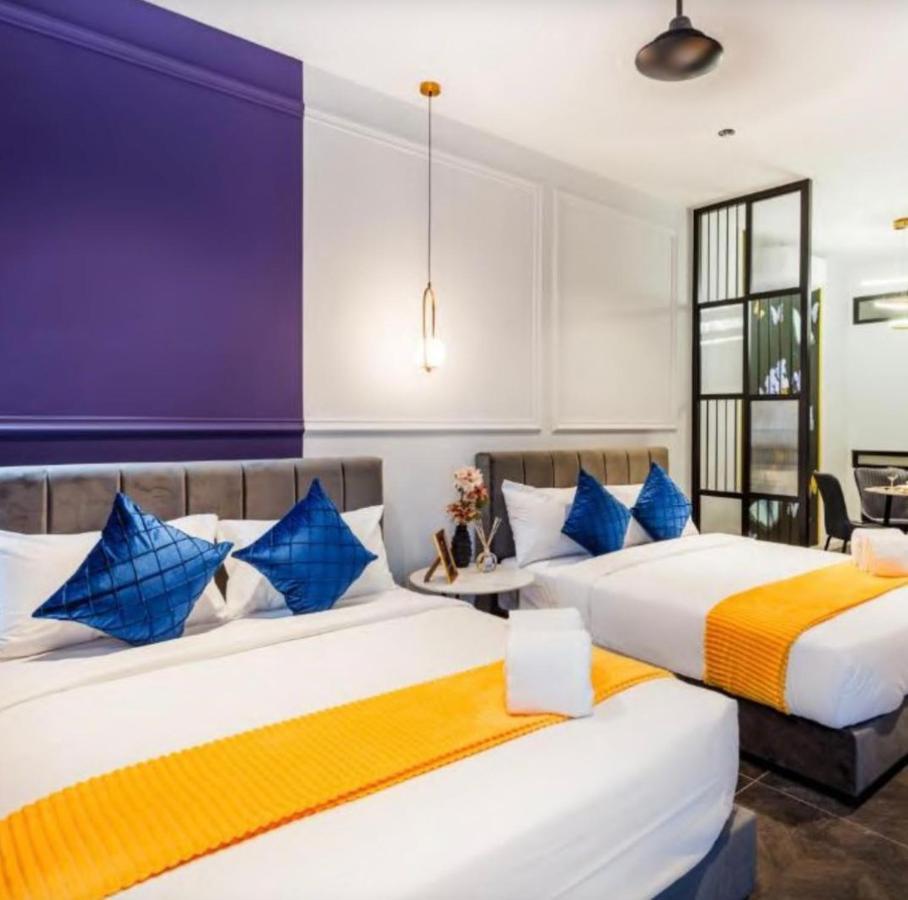 Apartment Scarletz Klcc By Gc Luxury *