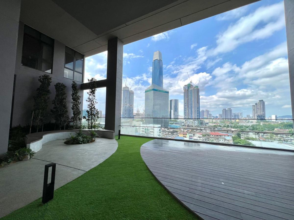 Axon Bukit Bintang Pavillion Kl Klcc By Gomain Appartement *