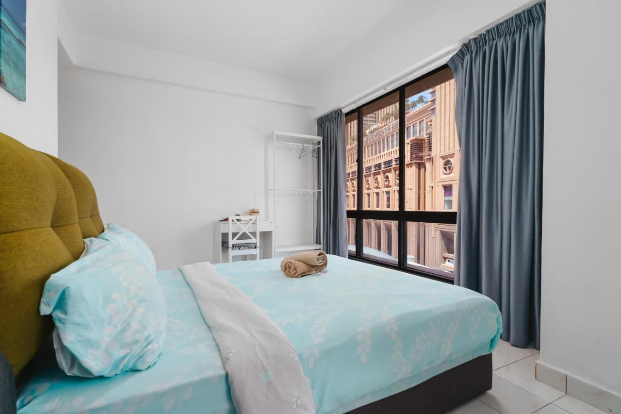 Plaza Berjaya Bukit Bintang With 3 Bedroom *