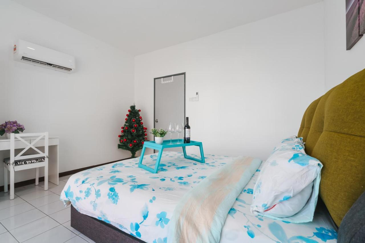 Plaza Berjaya Bukit Bintang With 3 Bedroom Apartment Kuala Lumpur