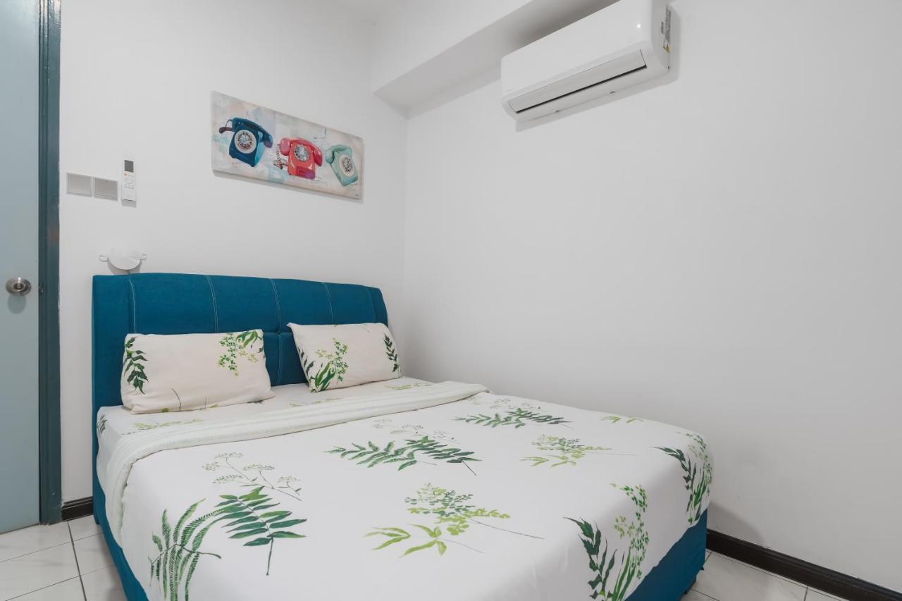 Plaza Berjaya Bukit Bintang With 3 Bedroom Apartment *