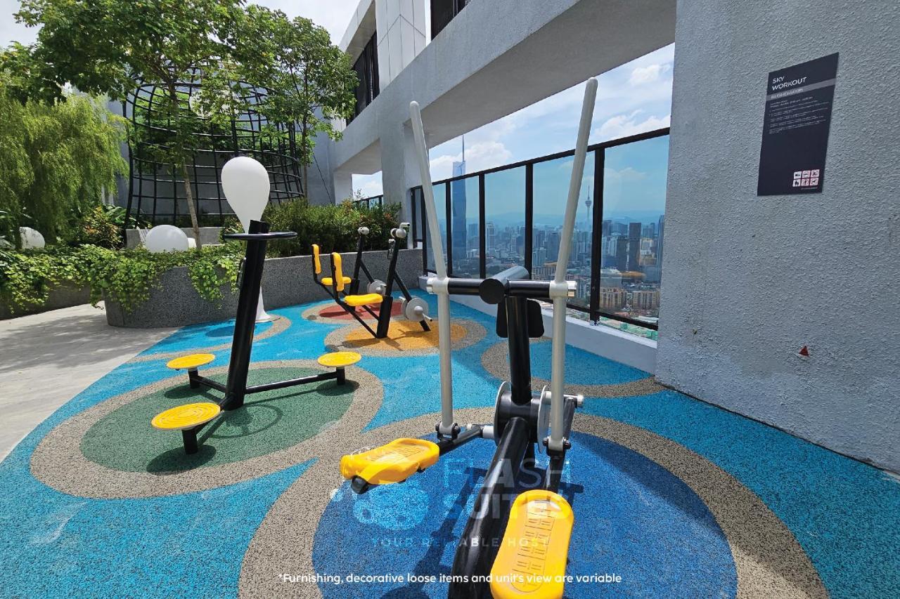 Trion Premium @ Kl Apartment *