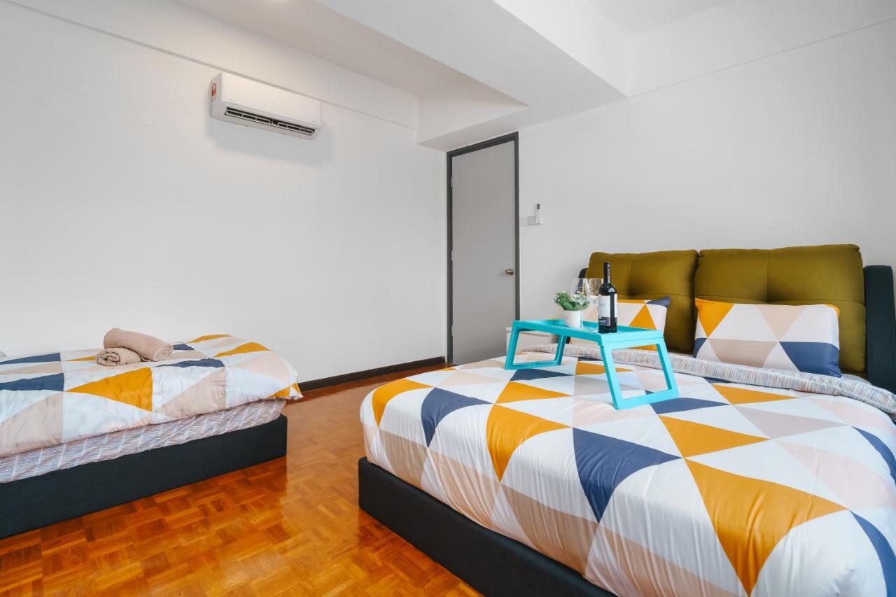 Appartement Plaza Berjaya Bukit Bintang With Foosball Kuala Lumpur
